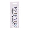 Dicksons Friends in Christ, Friends by Heart, Multicolor 5.8 x 2.63 Inch Paper Bookmark; Pack of 12 - 3 of 4