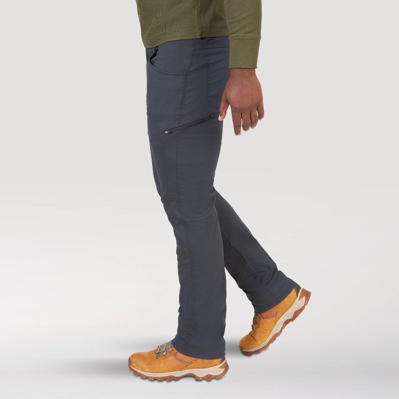 Wrangler Men's ATG Side Zip 5-Pocket Pants, 5 of 7