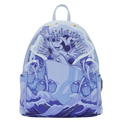Loungefly Disney: Mickey Mouse - Fantasia Light Up Mini Backpack