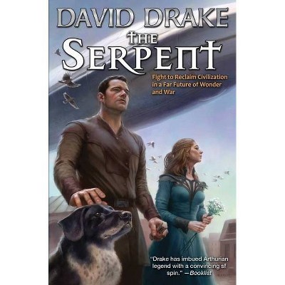 The Serpent, 3 - (Time of Heroes) by  David Drake (Hardcover)