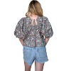 Women's Full Bloom Top - &merci - 3 of 3