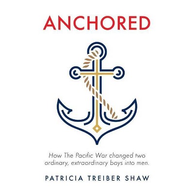 Anchored - by  Patricia Treiber Shaw (Paperback)