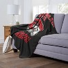 50" x 60" NCAA Winston-Salem State Rams Alumni Silk Touch Throw Blanket - 2 of 4