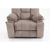 NicBex Recliner Chair Electric Power Lift Chair for Elderly Message Chair with Heating with 2 Cup Holders for Living Room - 3 of 4