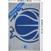 Trends International NBA Orlando Magic - Logo 25 Unframed Wall Poster Prints - 3 of 4