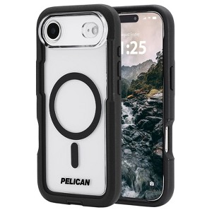 Pelican Apple iPhone Air MagSafe Compatible Heavy Duty Phone Case - 1 of 4