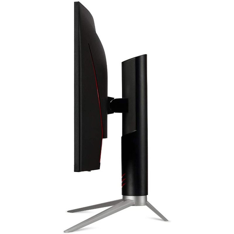 Acer AOPEN 27HC2R 27" Curved Gaming Monitor 1920x1080 16:9 4ms AMD FreeSync - Manufacturer Refurbished, 4 of 6
