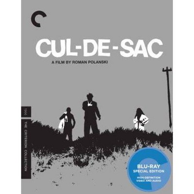 Cul-de-Sac (Blu-ray)(2011)