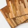 Marquewood Two Tone Coasters - 3 of 4