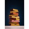 NUTS FACTORY DUBAI CHOCOLATE BARS BUNDLE (5 PACK) RANKED # 1 IN THE WORLD! - 3 of 4