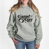 Simply Sage Market Women's Graphic Hoodie Game Day Stars - 2 of 3