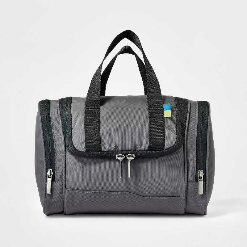 Open Story Large Hanging Toiletry Bag