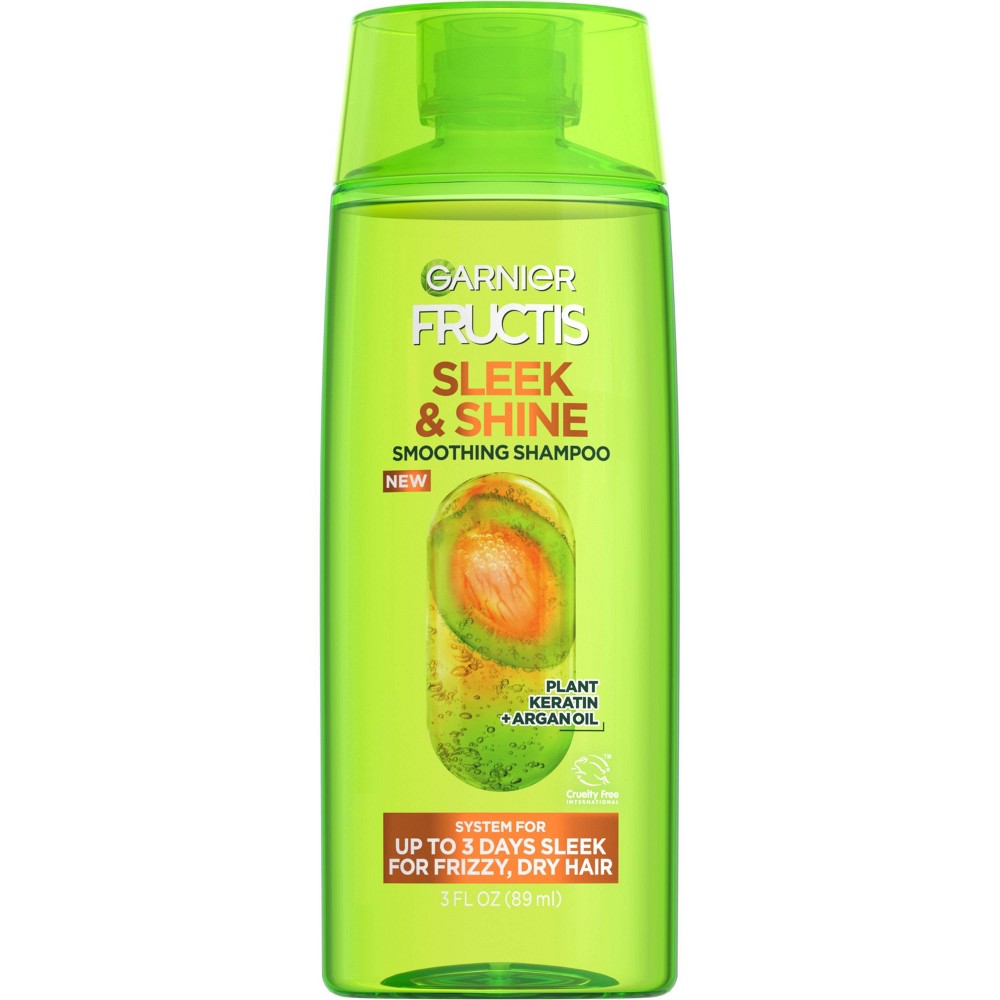 UPC 603084350643 product image for Garnier Fructis Sleek & Shine Shampoo- Travel Size - 3 fl oz | upcitemdb.com