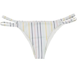 Tavik Womens Vine Side Strap Bikini Swim Bottom - 1 of 2