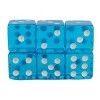 WE Games Opaque Dice - Set of 6 - 4 of 4