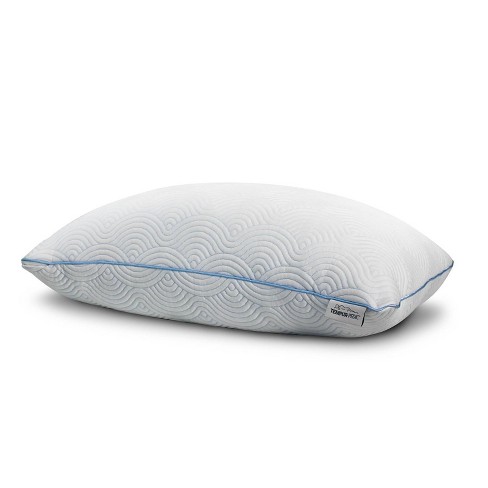 Tempur-Pedic king offers pillow