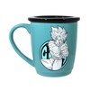 Just Funky Dragon Ball Super Goku 14oz Ceramic Coffee Mug and Coaster Set - 4 of 4