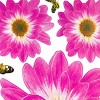 Slickblue Waterproof Delightful Petals Wall Stickers – Vinyl Decals for Living Room, Bedroom, and More 13" x 23.5" - 2 of 3