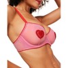 Adore Me Women's Alyshia Demi Bra - 3 of 4