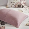 Gracie Mills Kyrie 3-Piece Cotton Printed Duvet Cover Set - 4 of 4