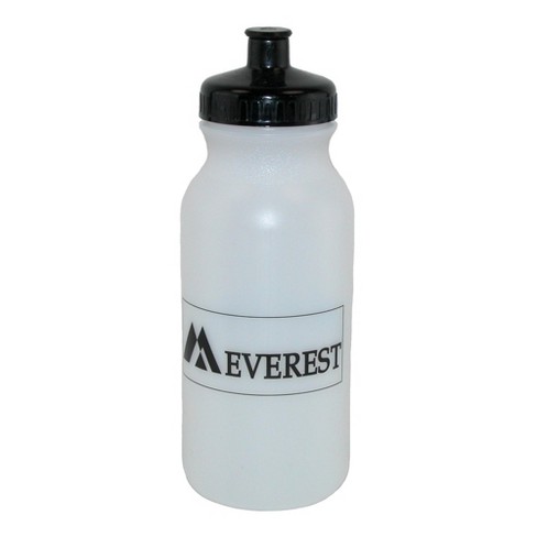 Everest Plastic 20 oz Squeeze Sport Water Bottle - image 1 of 1