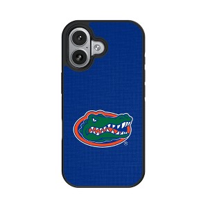 NCAA SEC Universities Solid Bump Cell Phone Case for Apple iPhone 17 Series - 1 of 4