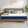 Wuleitex 8 Inch Memory Foam Mattress in a Box for Cooler Sleep Supportive & Pressure Relief - 2 of 4