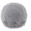 J&V TEXTILES Posture Fuzzy Exercise Yoga Ball Chair Set - 2 of 4