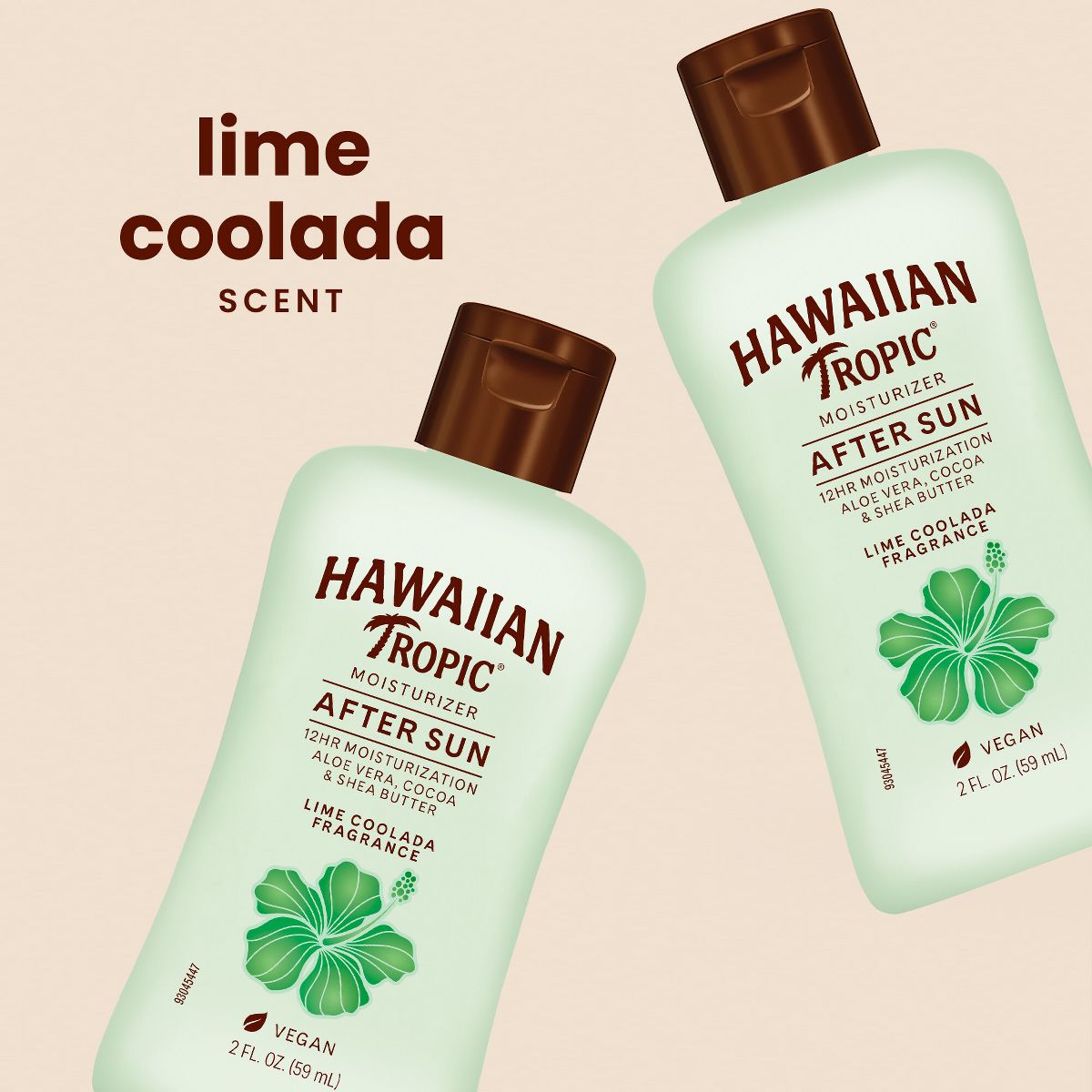 Hawaiian Tropic Lime Coolada After Sun Treatment - 2 fl oz - thumbnail 4