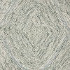 Alora Decor London Trellis Rectangle Area Rug - 2 of 3