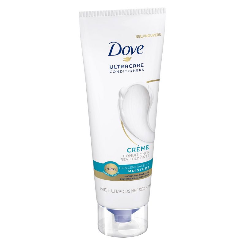Dove Ultracare Cr&#232;me Concentrated + Moisture Conditioner - 8oz, 3 of 8
