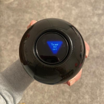 Magic 8 Ball Classic Fortune-telling Novelty Toy : Target