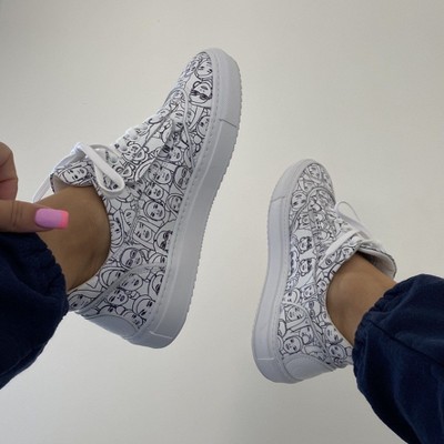 FINI Bold "TyFini" Sneakers Sneakers - M7 / W9.5 / 40 — фото 2