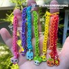 Rainbow Loom: Solid Orange Rubber Bands, Ages 7+ - 3 of 4