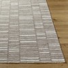 Hauteloom Uheri Beige Checkered Area Rug - 2 of 4