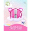 iClever Noise Cancelling Headphones for Kids, SNR 29dB Safety Noise Reduction Ear Muffs for Autism Sensory & Concentration Aid - 3 of 4