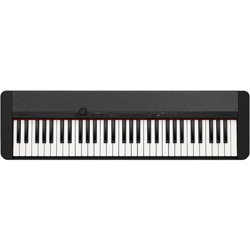 Casio 61 2025 key portable keyboard