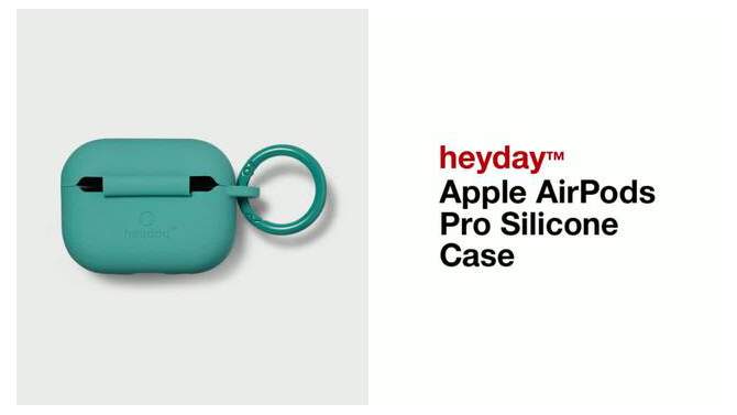 Apple AirPods Pro Silicone Case - heyday™ , 2 of 7, play video