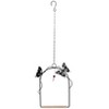 The Lakeside Collection Hummingbird Swing with Butterflies - 4 of 4