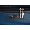 Wooakway 3 Piece Luggage Sets PC Lightweight & Durable Expandable Suitcase with Two Hooks - 4 of 4