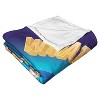 Warner Bros. WB 100 What's Up Doc Silk Touch Throw Blanket 50x60 Inches - 2 of 4