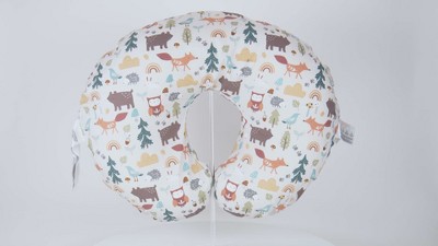 Boppy Original Support Nursing Pillow Cover - Spice Woodlands : Target