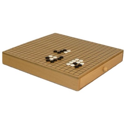 Go Set w/Urea Stones Board Game