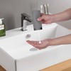 Travel Hand Soap Dispenser, Food Grade Silicone Squeeze Bottle with Leak-Proof Lid & Wide Mouth, Portable Bottles for Shampoo, Creams, Essential Oil - 2 of 4