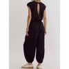 Women's Party In the Back Jumpsuit - entro - 3 of 4