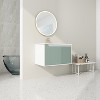 Vynxaria 32-Inch Floating Bathroom Vanity with Sink and Soft Close Door for Space-Saving Elegance - 2 of 4