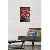 Trends International NFL Kansas City Chiefs - Helmet 16 Unframed Wall Poster Prints - 2 of 4