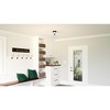 Quoizel Lighting Otten 1 - Light Semi-Flush Mount in  Matte Black - 2 of 4