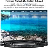 Boersma 67mm True Colors Variable ND Filter ND2-ND32 & CPL, 2 in 1 Adjustable Neutral Density and Circular Polarizing Filter, Multi Coated HD Optical - 4 of 4