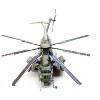 Sikorsky CH-53E Super Stallion Helicopter #21 "163086 VMX-1, MCAS Yuma" (2021) US Marine Corps 1/72 Diecast Model by Panzerkampf - 4 of 4